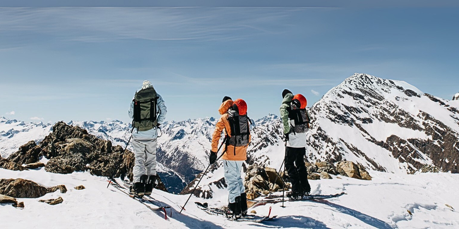 Kako načrtovati svojo splitboard avanturo?